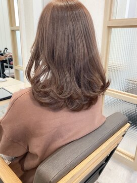 ダブルエヌ(DOUBLE.N) ふわふわレイヤーカット