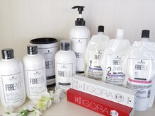 ヘアーマジック グローリー(HAIR MAGIC GLORY)の雰囲気（ボンディングブリーチ使用◎）