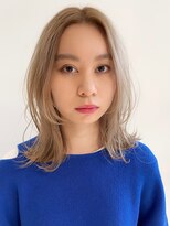 ボアソルテ(Boa Sorte)&nbsp;ヘルシーブロンド×ミディアム