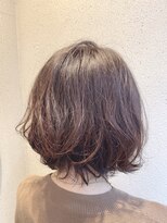 サンクチュアリー ウィズ コネクト(Sanctuary with connect)&nbsp;ボブパーマ　ヘアスタイル◎20代30代40代50代