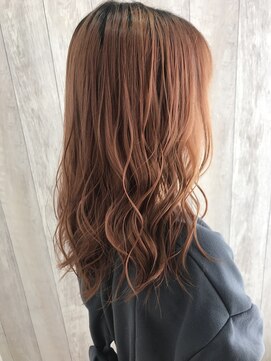 シエル 立川店(CIEL) 【CIEL原田】ふんわりレイヤースタイル