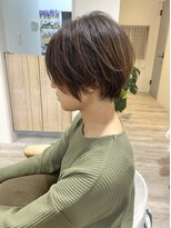 ジジ フィーカ 佐野(Gigi fika)&nbsp;似合わせショート