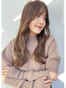 ディーン 岡崎店(DEAN) 【DEAN】ラフウェーブロング