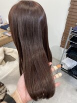 アーク(ARK from INFINI) 艶カラーサイエンスアクア 髪質改善