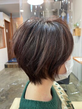 コロナ(CORONA) ナチュラルショート