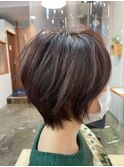 ナチュラルショート