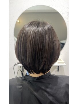 エソラ ショートマッシュレイヤー