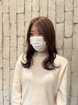 シャンプーボーイ&nbsp;ミルキーブラウン