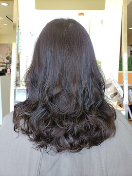 フルールアミー(fleur ami) パーマ