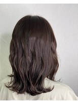 ヘアーショップ オズ(hair shop oz)&nbsp;こっくりモノグレージュ