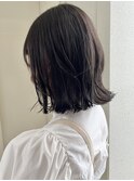 ☆chouchou☆切りっぱなしボブ×暗髪