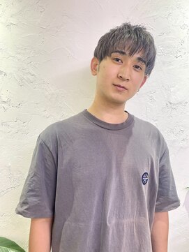 イット(it.) it.yui メンズカット メンズハイライト メンズカラー