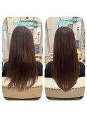 ☆艶々髪質改善トリートメント☆