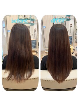 プラーチェ 橋本(Plaatje) ☆艶々髪質改善トリートメント☆