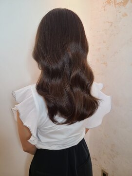 ジーナ 銀座(Zina) 大人かわいい※くびれヘア※こなれヘア【Zina銀座】