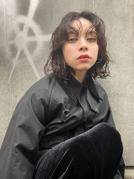 グリーン 町田(green) センターパート/ボブ/パーマ