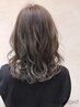【髪質改善＆透明感】N.フルカラー+カット+TOKIO☆インカラミTr 