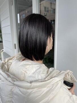 ギネス(Giness) つやつやボブ