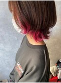 Dali×design 真鍋 ウルフカット