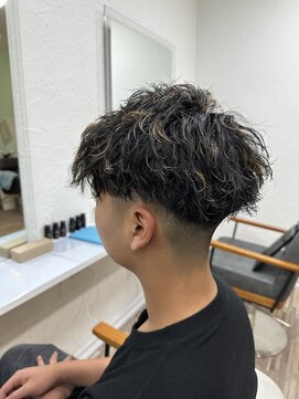 ミント(Mint) ツイスパメッシュ