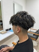 ミント(Mint) ツイスパメッシュ