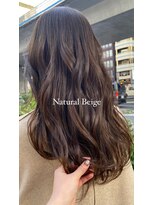 ベンジー 北上店(benji)&nbsp;ナチュラルな可愛さ！お客様に合わせた色味をいれてカラーを