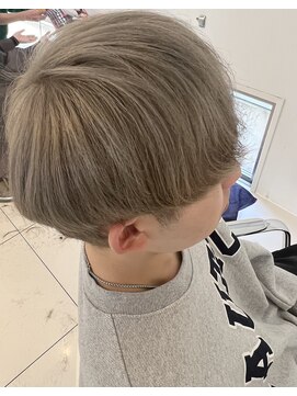 スキャナー(Scanner) ティアードシルバー