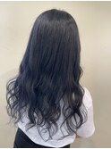 【高階】ブルーブラック