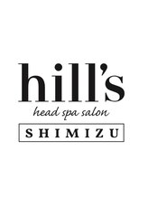 hill's head spa salon 清水店
