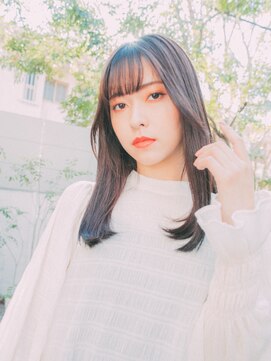 ロッソ 五反野店(Rosso) サラツヤストレートヘア[五反野]