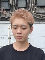 シャイン 大宮(SHINE)&nbsp;メンズカット/パーマ/ヘッドスパ/ブリーチ/眉毛/韓国/大宮/Men's