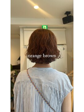 ベンジー 登戸店(benji) 癖毛しかできないスタイルを『登戸』