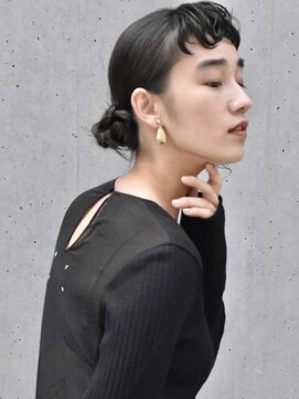 らふる其の二 艶で魅せる大人まとめ髪