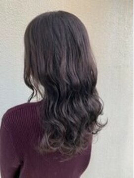 トータルビューティーサロン トップスタイル 上質パープルブラウン