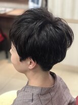 ヘアークリアー せんげん台&nbsp;大人可愛い キュートなショートヘア 小顔効果 30代40代50代