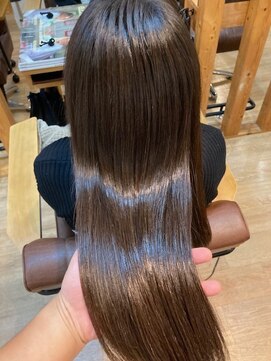 グランバイ アトリエドングリ(Grand × AtlierDonguri) 髪質改善 ビフォーアフター その770(髪質改善)