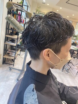 リアン 徳重店(Rian) ニュアンスパーマ