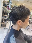 ニュアンスパーマ