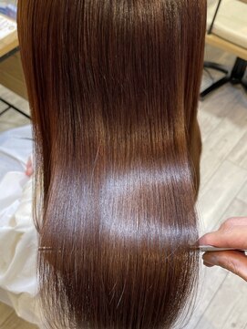 イト(ito) 髪質改善★艶髪ベリーブラウン