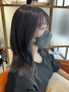 ジーナ 川崎(Zina) 顔まわりレイヤー