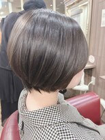 ガレットウメダ(GALETTE UMEDA) ショートボブ