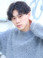 モットコウ 松山大街道(Mot-Co)&nbsp;2wayマッシュ×波巻きスパイラル