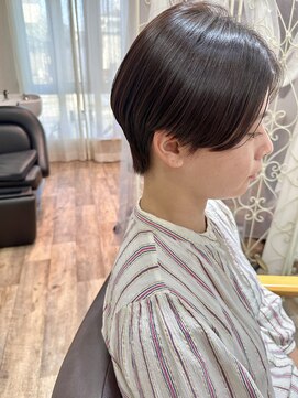 シーム(Seamu) ベリーショート♪