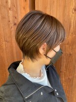 リミックス 飯塚店(Remix) ショートヘア/ヘアカラー/20代/30代/40代/50代/福岡/飯塚/田川