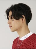  メンズカット &nbsp;ビジネスパーマ &nbsp;白髪染め　ビジネスヘア　22