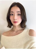 韓国風ベルボブ