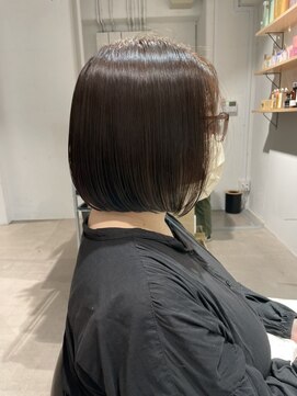 シキ(Shiki.) 髪質改善トリートメント