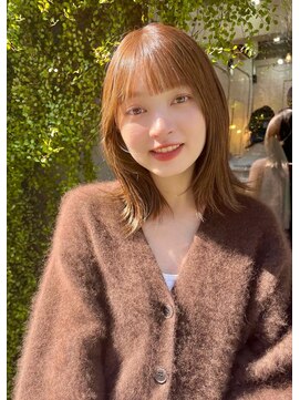 カゼ ダイカンヤマ Kaze DAIKANYAMA layer　medium