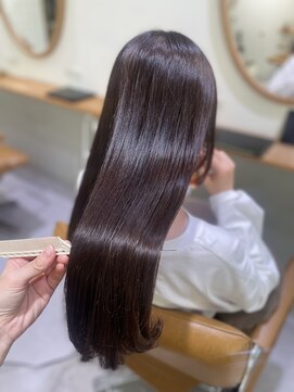 ゴカン(Gokan) 艶髪ストレート/tsukasa