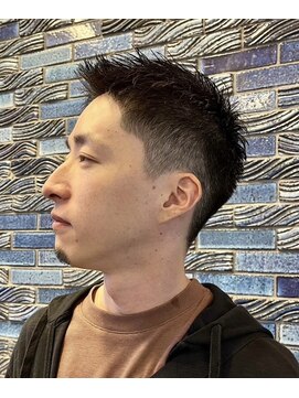 ヒロギンザ 新橋日比谷口店(HIRO GINZA) ソフトモヒカン